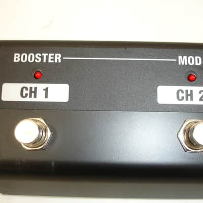 Boss GA-FC Guitar Amp Foot Controller image 2
