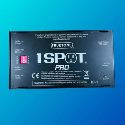 Truetone 1 SPOT Pro CS6 Power Supply image 3