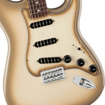 Fender 70th Anniversary Vintera II Antigua Stratocaster RW - Antigua image 4