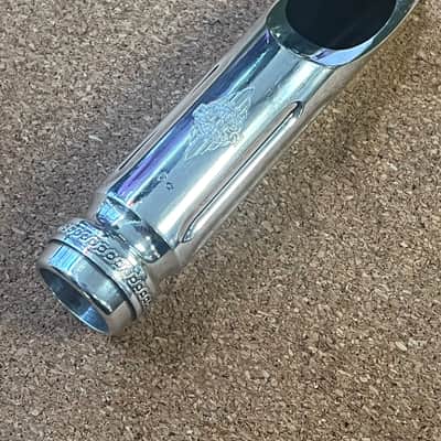 Selmer C* metal airflow tenor saxophone mouthpiece image 1