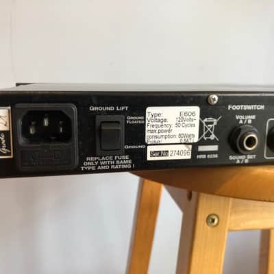 Engl Tube Poweramp 810 E810/20 2010s - Black image 5