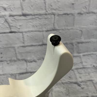 Unknown Cream Stratocaster Styled Electric Guitar Body image 10