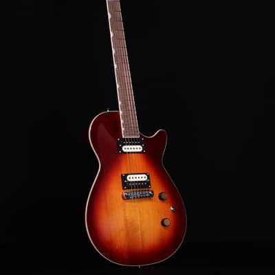 Gretsch Streamliner Jet, Laurel FB, Duo-Tone Burst image 8
