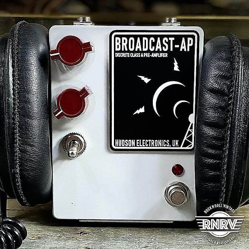 Hudson Electronics Broadcast AP image 1