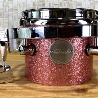 Click Icon 6ply Maple 5x6 Tom Tom Pink Sparkle image 4