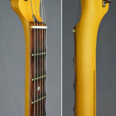 FENDER Telecaster TLAC-950SC 'order' 1995 - Sunburst - Japan Import image 9