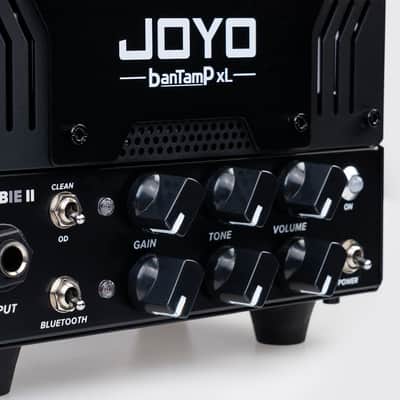Joyo banTamP xL Zombie II | 2-Channel 20-Watt Bluetooth Guitar Amp Head. New with Full Warranty! image 5