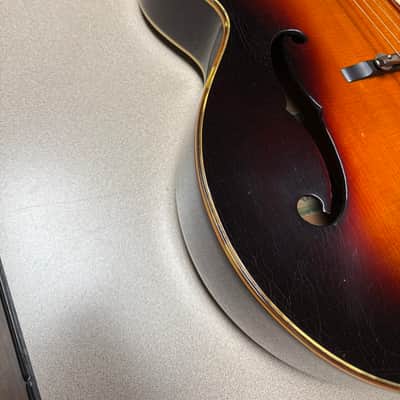 1940's Epiphone Triumph image 13