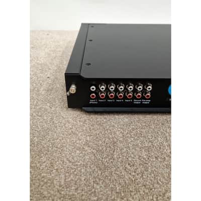 Rega ELEX-R - Hi-Fi Amplifiers - Black - Excellent w/ remote_control & Manuals image 12