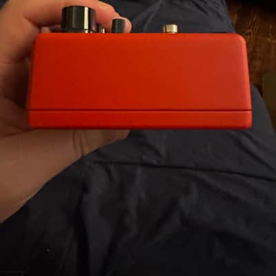 2021 - Present MXR Tom Morello Power 50 Overdrive - Red image 5