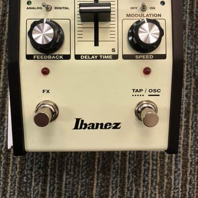 Ibanez ES3 Echo Shifter Pedal image 4