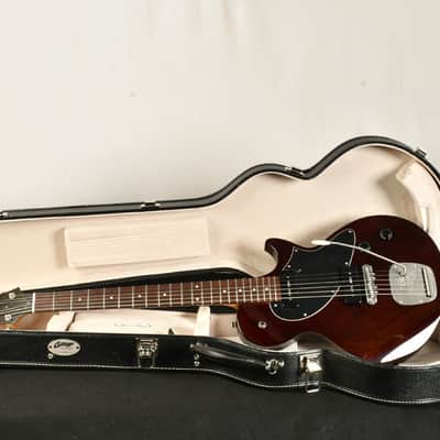 Collings 360 Baritone - Root beer Finish image 10