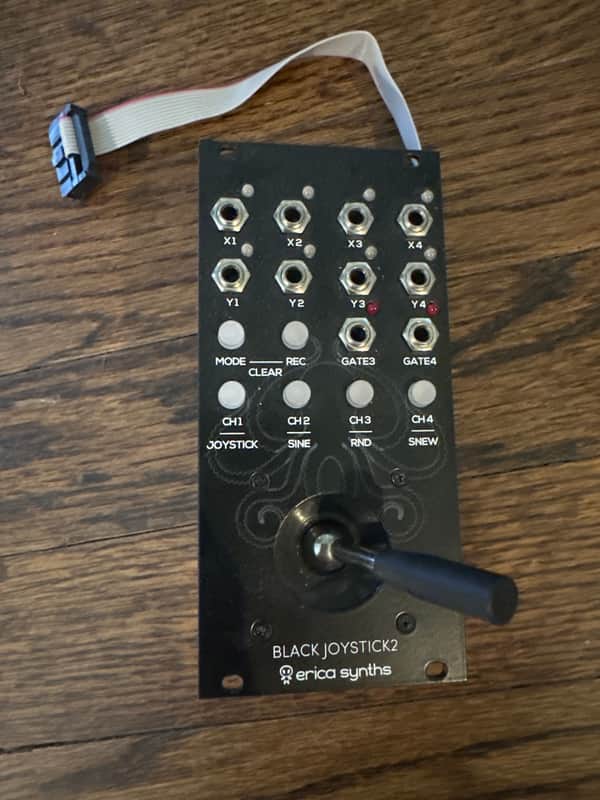 Erica Synths Black Joystick 2