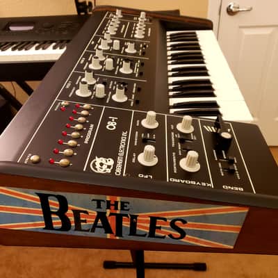 OBERHEIM OB-1 FULLY SERVICED ULTRA RARE IN AMAZING CONDITION! image 20