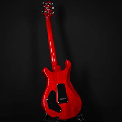 PRS SE DGT Standard David Grissom Electric Guitar - Vintage Cherry 2025 (CTIH089391) image 14
