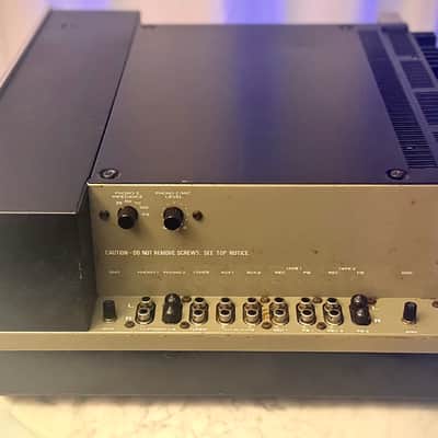 🎛️ Pioneer SA-9900 Vintage Integrated Amplifier — Serviced, Tested + Video image 7