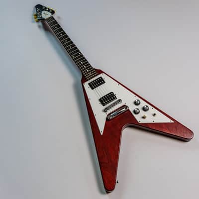 Gibson Flying V 2012 - Faded Cherry image 3