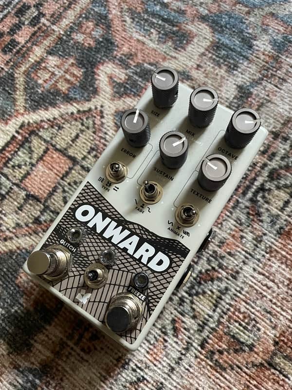 Chase Bliss Audio Onward