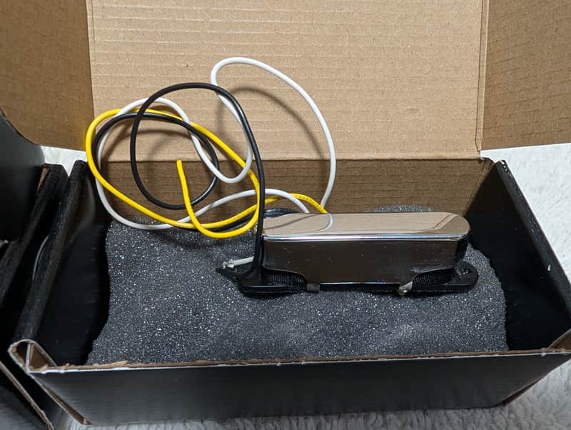 Fender Fender Yosemite Tele Pickup Set 2020s image 1