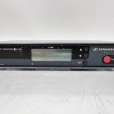 Sennheiser EM 100 Wireless Receiver - 518-550 MHz image 2