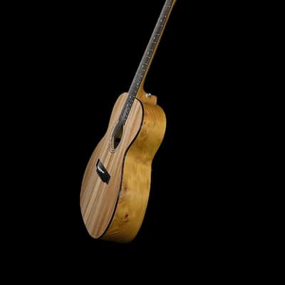 Showalter Guitars Orchestra Model Serial No. 160 Handmade Heirloom Guitar 2024 - Lacquer image 6