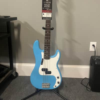 Fender MIJ International Color Precision Bass 2022 - Polyurethane image 1