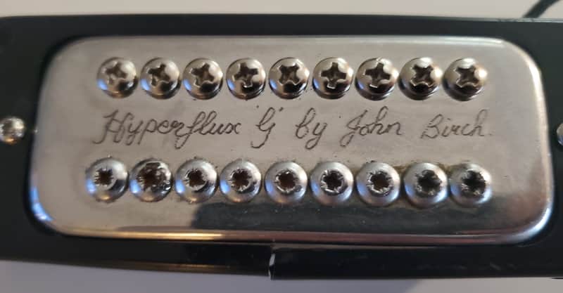 John Birch Hyperflux Vintage 1970's Pickup image 1
