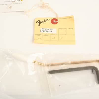 Fender Richie Kotzen Stratocaster Maple Fingerboard Transparent White Burst JD25016084 image 12