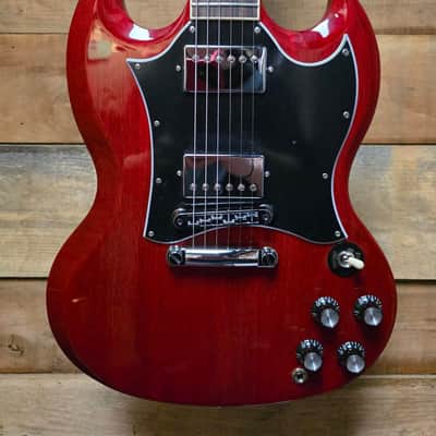 Gibson SG Standard - Heritage Cherry w/ Deluxe Bag image 2