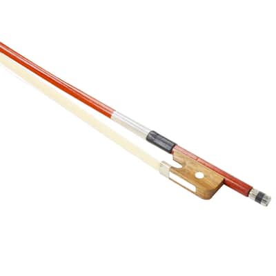 4/4 Wood Cello Bag Bow Rosin Bridge 2020s - White image 24