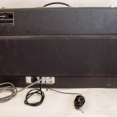 Farfisa VIP-345 61-Key Organ 1970 - 1976 - Gray / Black - needs a bit of work image 2