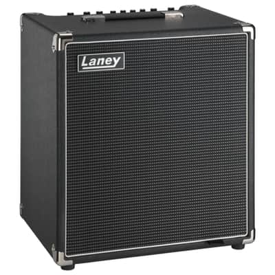 Laney Digbeth Foundry DBF100 Combo - Bass Combo Amp image 2