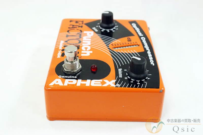 APHEX Punch FACTORY MODEL1404 | Reverb