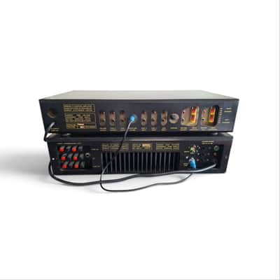 Mission 771 Control Amplifier + 772 Power Amplifier image 2