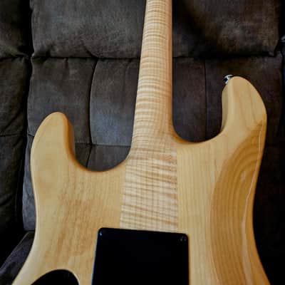 Carvin custom Custom 2023 - Flame maple image 6