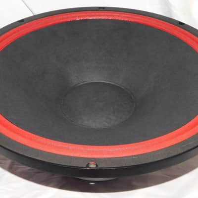 Cerwin Vega SW18C 18" woofer subwoofer speaker image 1