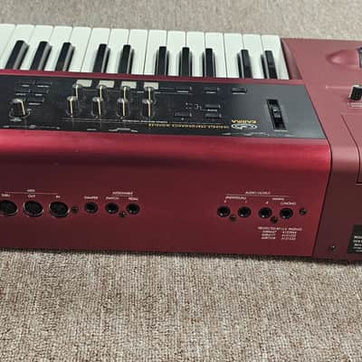 Korg Karma 2000s - Red image 9