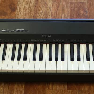 Casio Privia PX-160 Digital Piano - Black