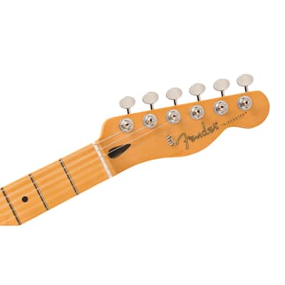 Immagine Fender Player II Telecaster HH MN 3-Color Sunburst - Electric Guitar - 5