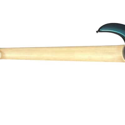 Dingwall NG-3 (6), Black Forest Green / Maple *IN STOCK** image 9