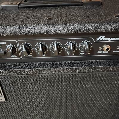 Ampeg BA-110 35-Watt 1x10" Bass Combo 2007 - 2013 - Black image 2