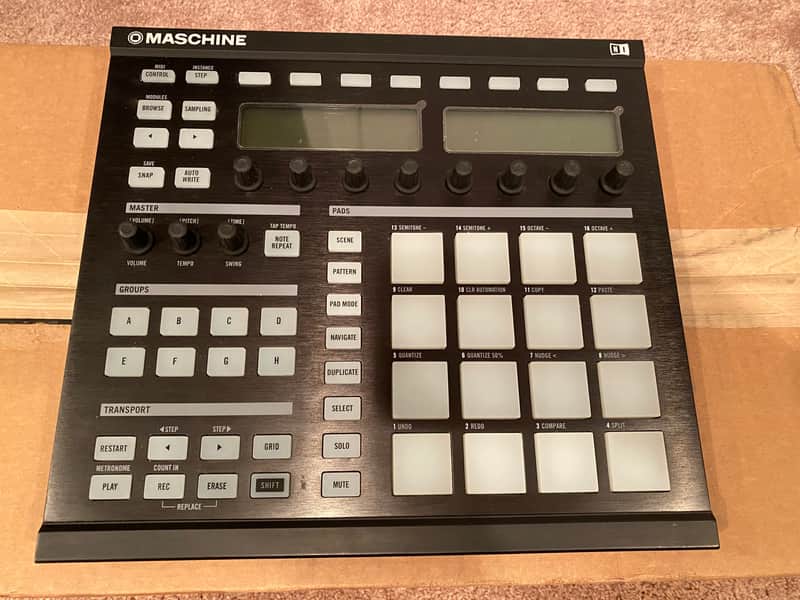 Native Instruments Maschine Controller Mk1 image 1