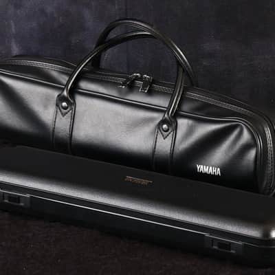 YAMAHA Yamaha Flute YFL-221SII without E-mechanism [SN 338471] (04/29) image 8