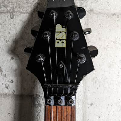 ESP Custom Guitars KH-1 Kirk Hammett Signature Flying V image 7