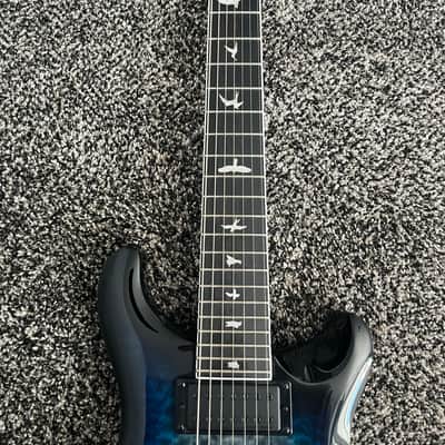 PRS SE Mark Holcomb SVN - Holcomb Blue image 7
