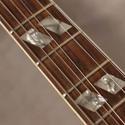 Vintage 1966 Gibson ES-175D - Super Rare "Royal Olive" factory finish Custom Order!  Amazing player! image 8