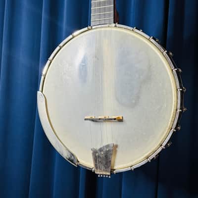Ome Juniper 5-String 11” Modified Open Back Banjo image 2