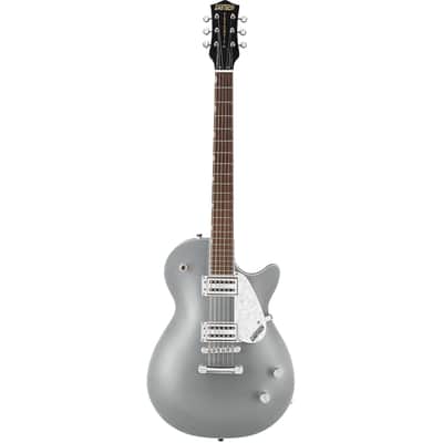 Gretsch G5426 Electromatic Jet Club SLV image 1