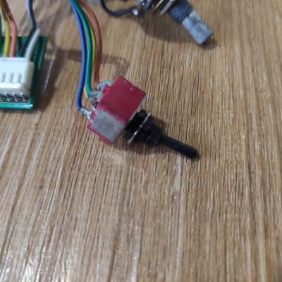 Ibanez Bass Preamp EQB3S image 4