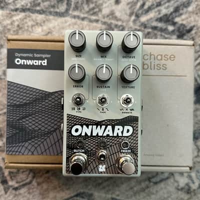 Chase Bliss Audio Onward | Reverb